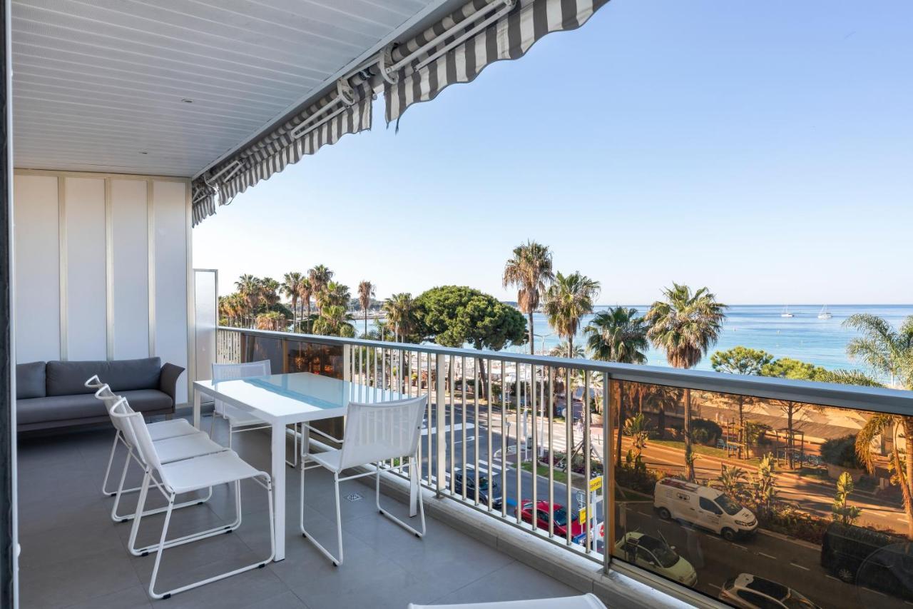 Sur La Croisette à Cannes